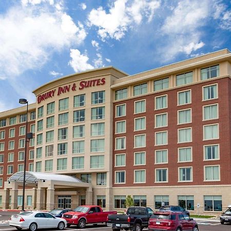 Drury Inn & Suites Colorado Springs Near The Air Force Academy Exterior foto